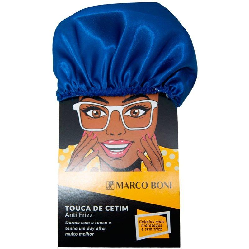 Marco Boni Gorro de Satén Anti Frizz Varios Colores