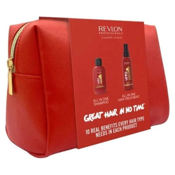 Revlon Uniq One 150ml & Shampoo 100ml