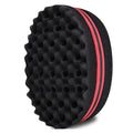 Cepillo de esponja para el cabello, Agujeros Grandes (14 mm)