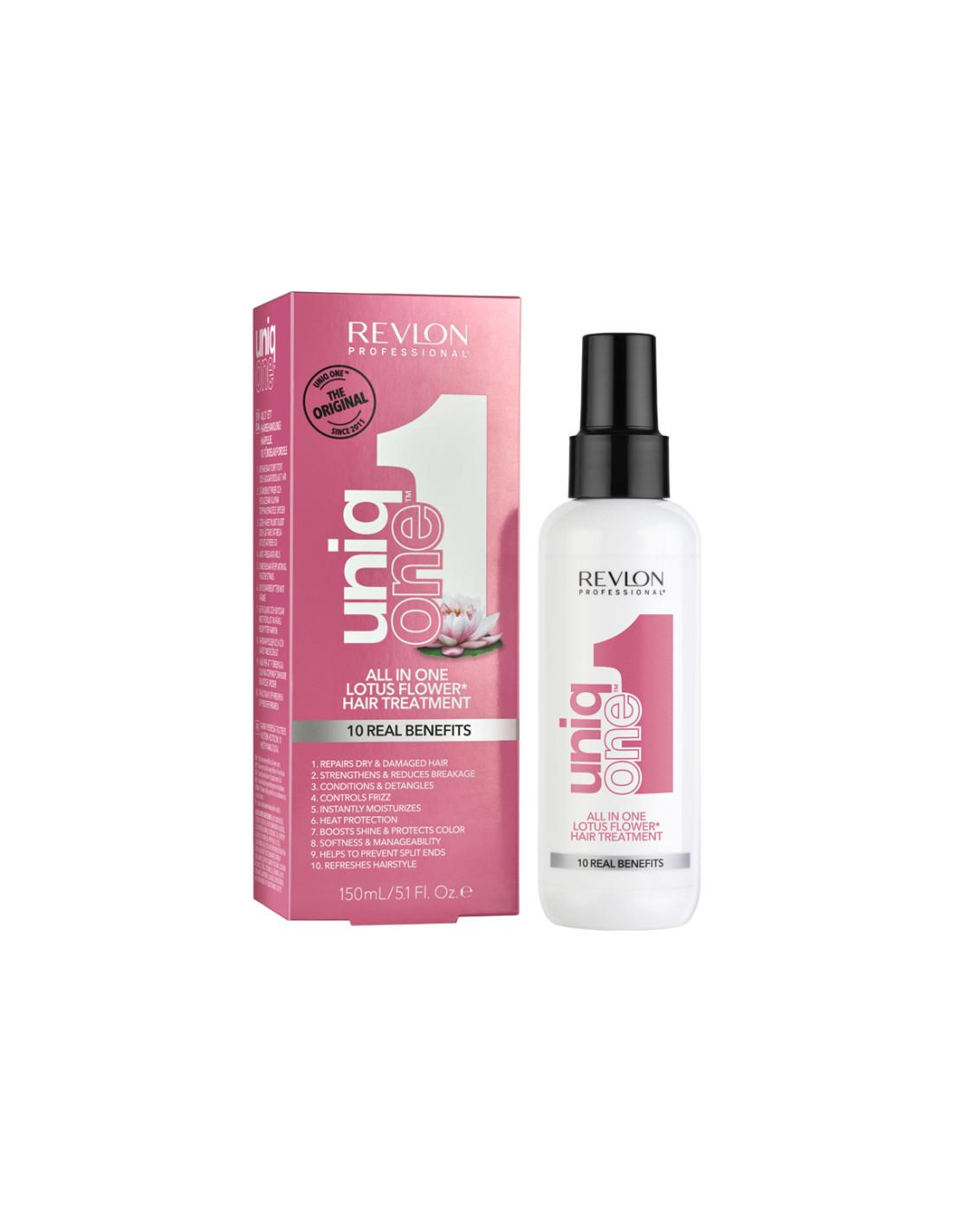 Revlon Uniq One Lotus Flower 150ml