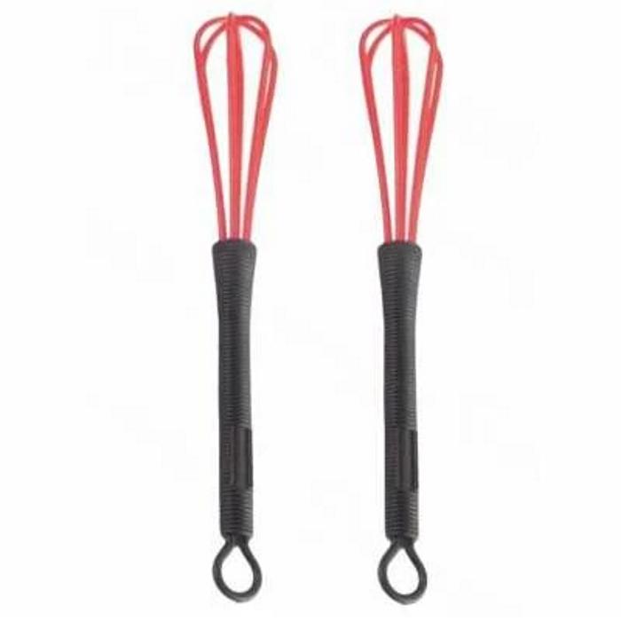 Asuer Varillas para mezclar 2 unidades varios colores