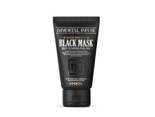 IMMORTAL Infuse Black Mask 150ml