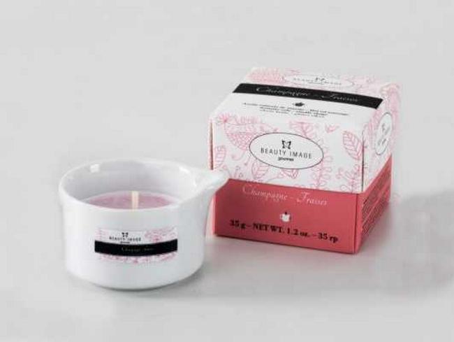 Beauty Image Sensations Aceite Caliente Masaje CH-FR 35g