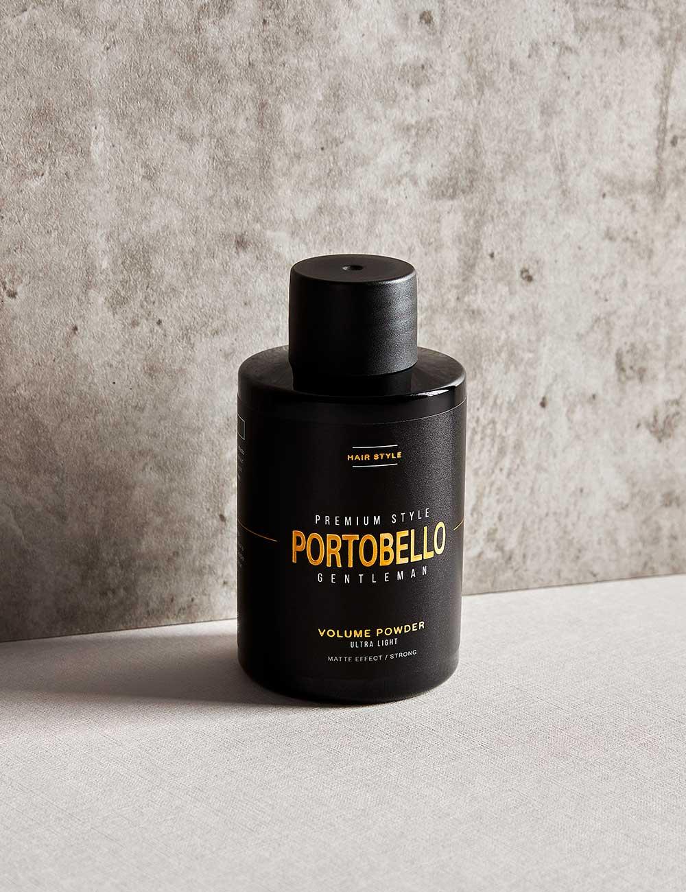 Portobello cera polvo 20gr