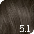 Revlon Revlonissimo Color Sublime -  (sin amoniaco y vegano) 5.1 Castaño Claro Ceniza 75 ml