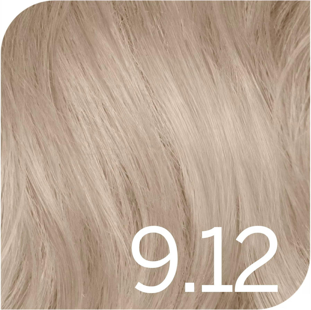 Revlon - Tinte Revlonissimo COLOR SUBLIME (sin amoniaco y vegano) 9.12 Rubio Muy Claro Ceniza Irisado 75