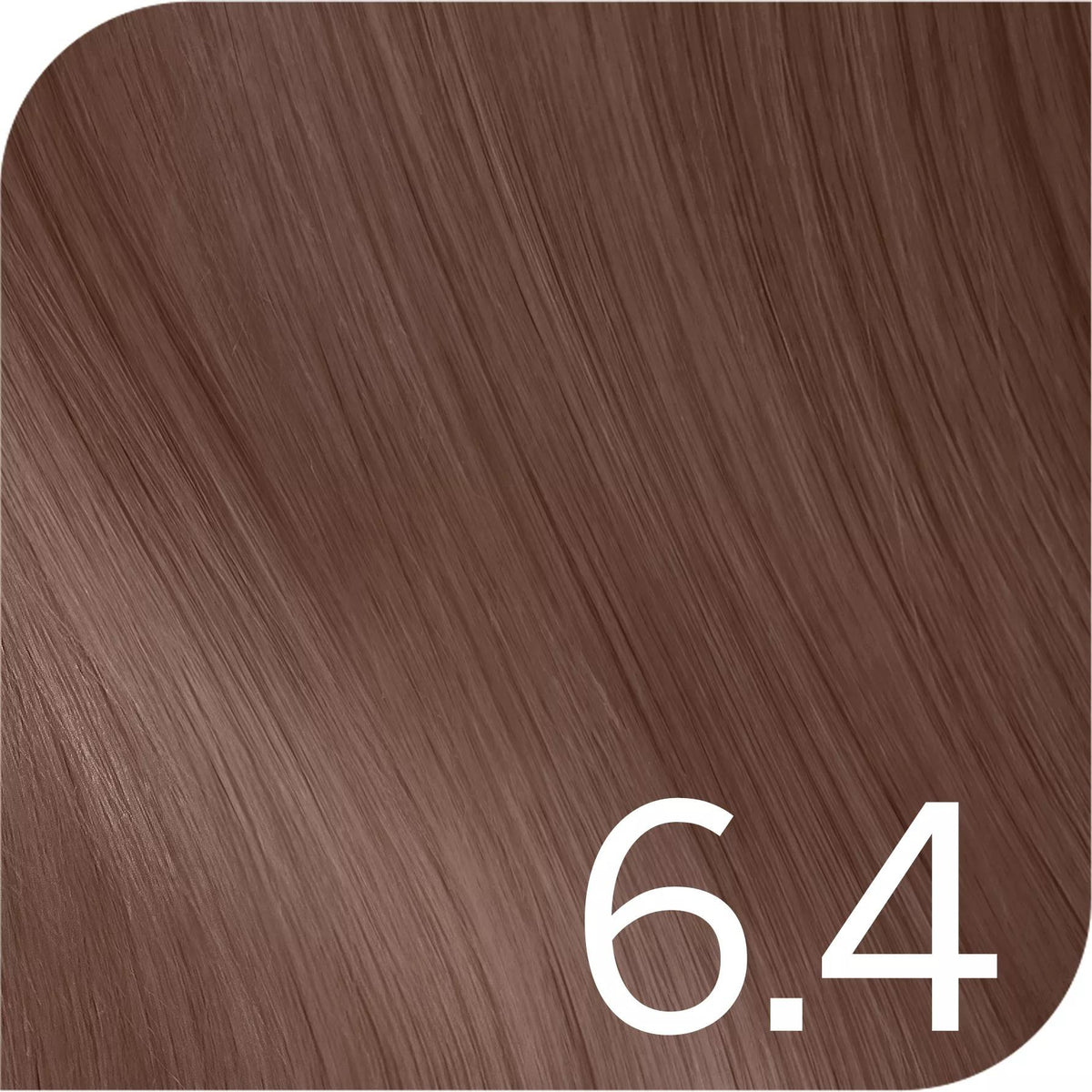 Revlon - Tinte Revlonissimo COLOR SUBLIME (sin amoniaco y vegano)  6.4 Rubio Oscuro Cobrizo 75 ml