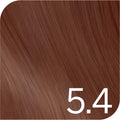 Revlon Revlonissimo Color Sublime - (sin amoniaco y vegano) 5.4 Castaño Claro Cobrizo 75 ml