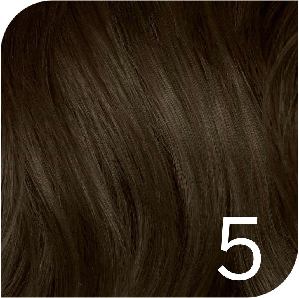 Revlon Revlonissimo Color Sublime - (sin amoniaco y vegano) 5 Castaño Claro 75 ml