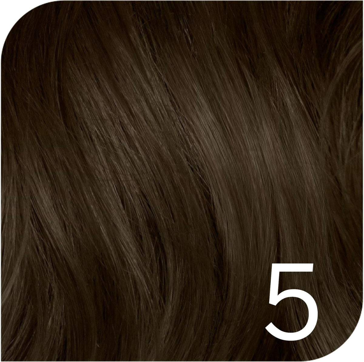 Revlon Revlonissimo Color Sublime - (sin amoniaco y vegano) 5 Castaño Claro 75 ml