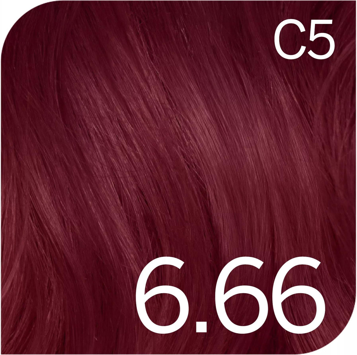 Revlon - Tinte Revlonissimo COLOR SUBLIME (sin amoniaco y vegano) 6.66 Rubio Oscuro Rojo Intenso 75 ml