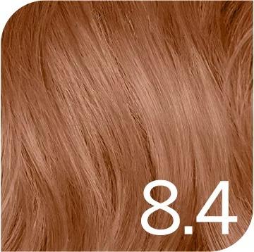Revlon Tinte Revlonissimo Colorsmetique Cobrizos 60 ml - 8.4
