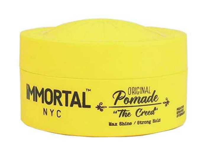 IMMORTAL Hair Wax Pomade The Creed 150ml
